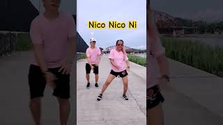 niconiconi tiktoktrend shorts shortvideo tiktokviral tiktokdance dancefitness dancefit [upl. by Norean604]