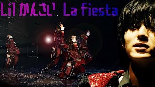 Lil かんさい「La fiesta」ANOTHER 新たなる冒険 [upl. by Venus]