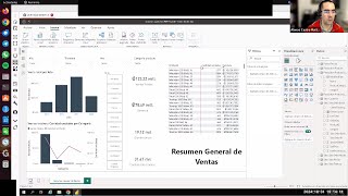 Modelando datos en Power BI desde SQL Server [upl. by Ttezil]