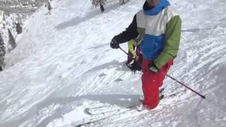 Skiing Bumps with Jonny Moseley [upl. by Staci]