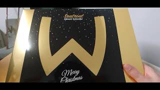 WESTIN SEATROUT ADVENT CALENDAR UNBOXING PART TWO [upl. by Olcott]