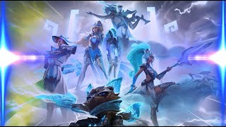 DWG worlds skin Edit  League of Legends [upl. by Navis255]