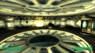 Davides Space Station  Fallout 3 Mod Review [upl. by Omiseno]