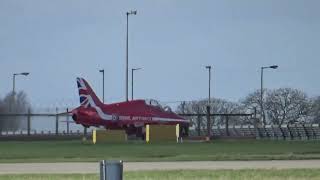 RAF WADDINGTON 12022024 [upl. by Giacinta]