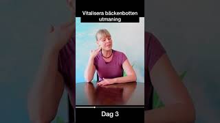 bäckenbotten läkning utmaning hälsa fascia deannahansen läka smältfascia käke käkled [upl. by Pius802]