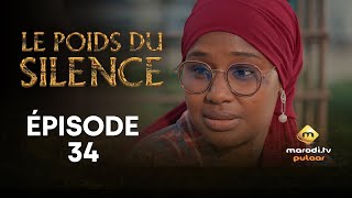 Série  Le Poids du Silence  Saison 1  Épisode 34 VOSTFR [upl. by Atikat]