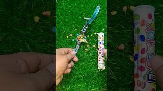 FACEOJOY Heart ❤️ 💙 Crushing candy Vedio No338 ytshors trending viralvideo video shortvideo [upl. by Eninnej]