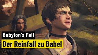 Babylons Fall  REVIEW  Wie schlecht ist der OnlineFlop von Platinum [upl. by Lizette75]