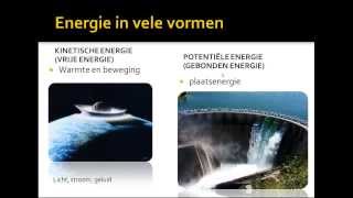 vrije en gebonden energie organische stoffen assimilatie dissimilatie [upl. by Suruat]