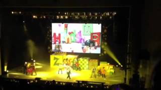 CBeebies Live [upl. by Htehpaj]