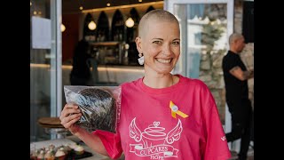 Shaving my hair for Children with Cancer [upl. by Attekal]