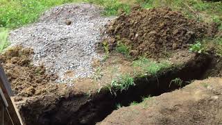 Installing a Rat Wall in A Pole Barn [upl. by Boyce]