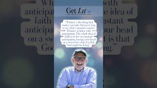 Get Lit with Bob Goff An Exclusive Excerpt from “Catching Whimsy” [upl. by Navetse]