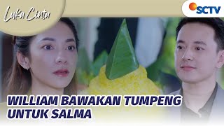 Luar Biasa Usaha William Untuk Dekati Salma  Luka Cinta Episode 1 dan 2 [upl. by Juxon913]