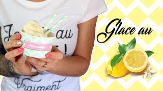 ♡• UNE GLACE AU CITRON PARFAITE  •♡ [upl. by Stolzer753]