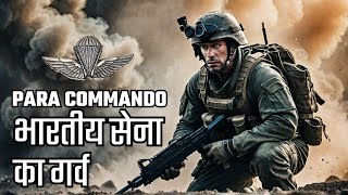 What Makes the Indian Armys Parachute Regiment So FEARSOME [upl. by Tannenbaum]