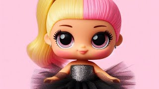 LOL Bebek için Balık Eteği Tersine Çevirdik  Oyuncak Modası  Barbie  LOL [upl. by Johanna]