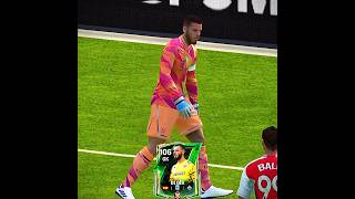 De gea ☠️🧤 eafcmobile fifa eafc fifamobile [upl. by Natloz]