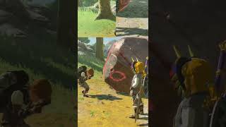 Trolling the Yiga Clan botw nintendo yiga [upl. by Nisior]