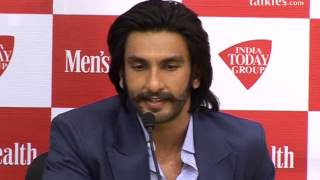 Ranveer Singh Talks About Learning Gujarati For Ram Leela [upl. by Colet545]