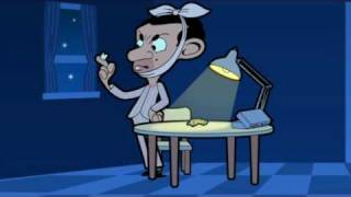 Losing a Tooth  Mr Bean Official Cartoon [upl. by Dusty]