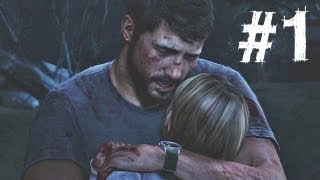 The Last of Us Gameplay Walkthrough Part 1  Infected [upl. by Eigna17]