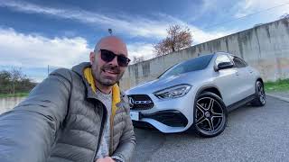 MERCEDES GLA 200D Automatic 4Matic Premium PRONTA CONSEGNA [upl. by Nylatsyrc]