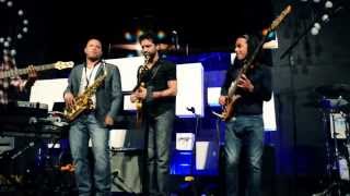 GUITAR SOLO BOGOTA GOSPEL JAZZ FESTIVAL  ISAAC NEGRENE  BRTRIO [upl. by Aneerahs]