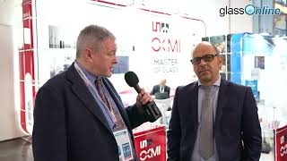 Glasstec 2024 Fresh from Dusseldorf our update from OCMI GROUP Christian Ballabio Sales Manager [upl. by Eire759]