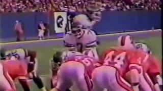 Tampa Bay Buccaneers vs New York Jets 1985 Week 11 [upl. by Eneleoj598]