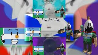 YTPMV make this ytpmv Muti rendering roblox obby nom nom scan [upl. by Eylloh]