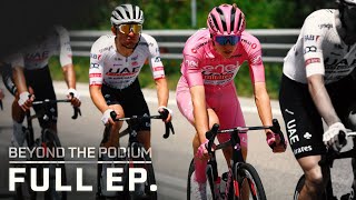 2024 Giro dItalia review so far Is Tadej Pogacar doing too much  Beyond the Podium  NBC Sports [upl. by Christenson960]