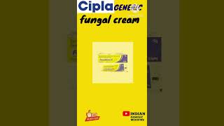 CIPLA GENERIC ANTI FUNGAL CREAM BRANDS IN INDIA fungle medicine cream generic genericdrugs [upl. by Ettie]