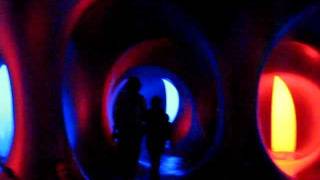 Amococo Architects of Air Luminarium Ann Arbor MI [upl. by Nezam]