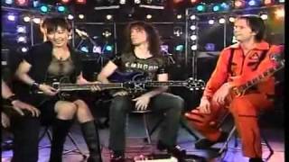 Paul Gilbert vs Marty Friedman pt 3 [upl. by Acire]