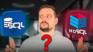 SQL vs NoSQL in 2024 Make the Right Choice Difference Explained [upl. by Anuhsal]