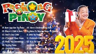 Jose Mari Chan Christmas Songs Nonstop Playlist ☃️Nonstop Christmas Songs Medley 2025 🎄31 [upl. by Aianat]