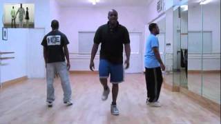 HSE Stepping Tutorial Dance Lesson  2 [upl. by Lekcar]