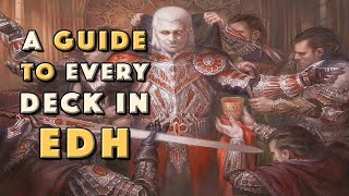 Edgar Markov Vampire Tribal  A Guide To Every Deck In EDH [upl. by Forward]