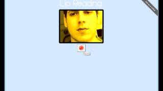 Lip Reading Web Client [upl. by Norb]