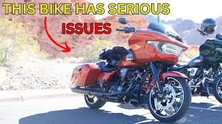 Every Issue Ive Had With The 2024 Road Glide [upl. by Ethelyn]