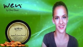 Wen Re Moist Intensive Hair Treatment Review [upl. by Warton]