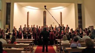 Mixed Choir of Žilina amp Vox Animae  Otche nash N Kedrov Sr [upl. by Duomham]