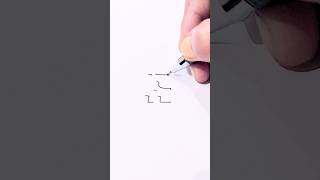 Friend calligraphy handwritting bts art viralvideo shorts status drawing trending [upl. by Airdnua]