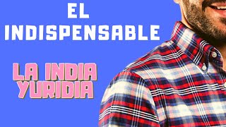 RIGOBERTO EL INDISPENSABLE  La india Yuridia Comedia [upl. by Deerdre]