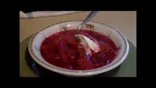 Low Carb Borscht [upl. by Onairda]