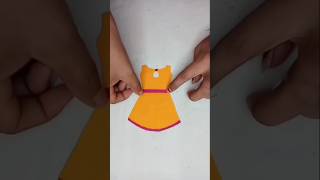 Dijainar Frock cutting hack  frock cuting tutorial hack shortviral [upl. by Jude]