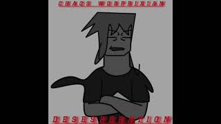 FNF  Chaos Worprixian  Desesperation V1 [upl. by Nnaeilsel]