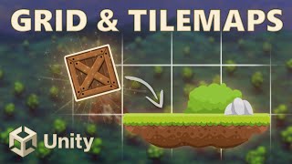 Things You Didn’t Know about Unity Tilemaps  Grid Tutorial [upl. by Sneve428]