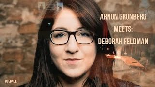 Arnon Grunberg meets Deborah Feldman [upl. by Alekin174]